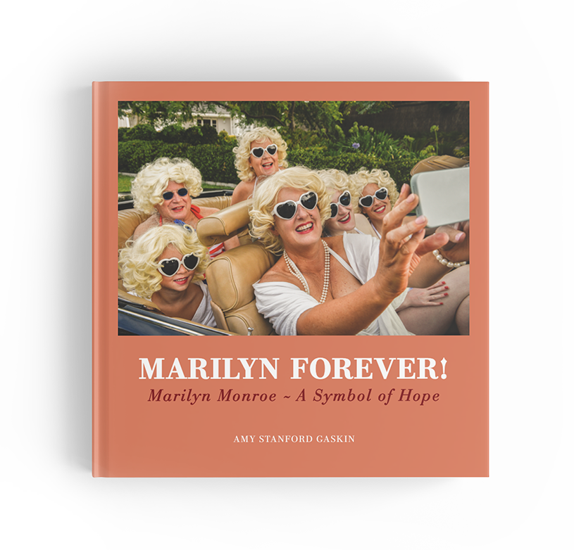 Creative Visions Foundation - Marilyn Forever! Project Donation